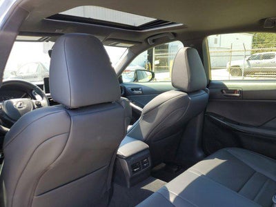 2025 Lexus IS IS 350 F SPORT