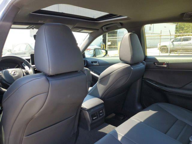 2025 Lexus IS IS 350 F SPORT