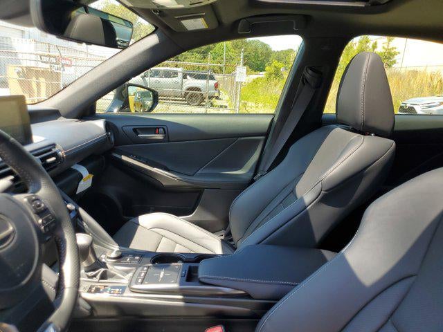 2025 Lexus IS IS 350 F SPORT