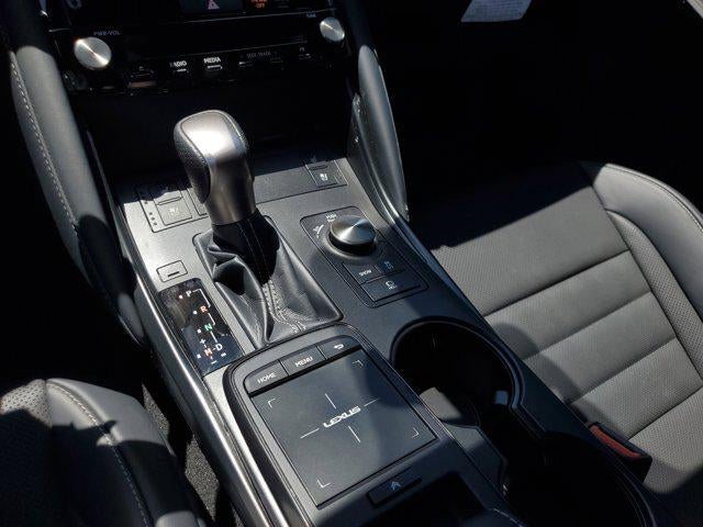 2025 Lexus IS IS 350 F SPORT