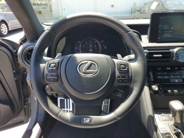 2025 Lexus IS IS 350 F SPORT