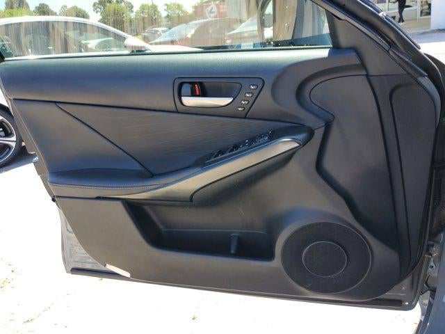 2025 Lexus IS IS 350 F SPORT