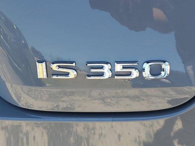 2025 Lexus IS IS 350 F SPORT