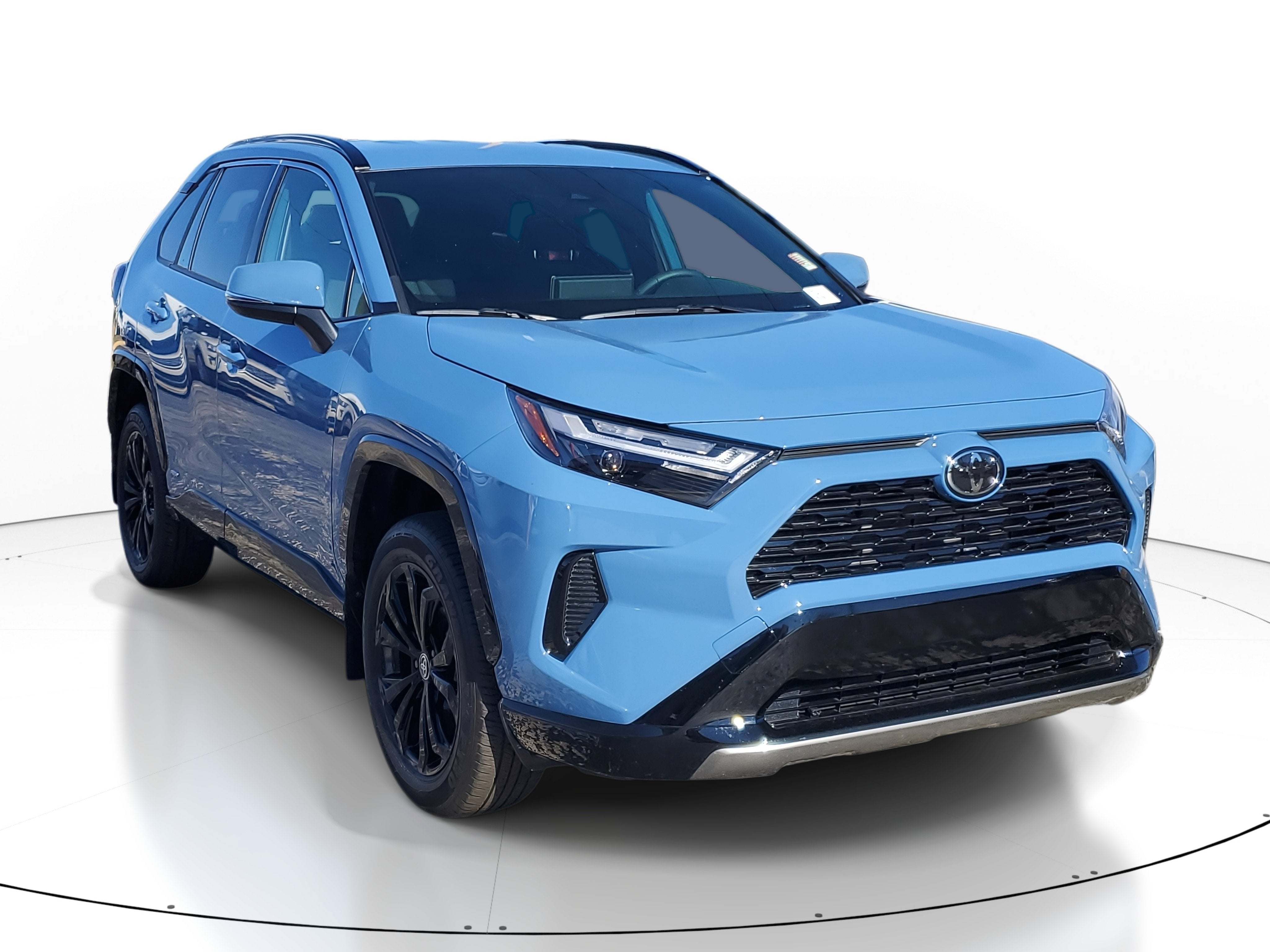 2025 Toyota RAV4 Hybrid SE