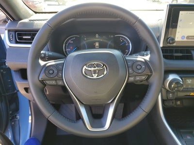 2025 Toyota RAV4 Hybrid SE