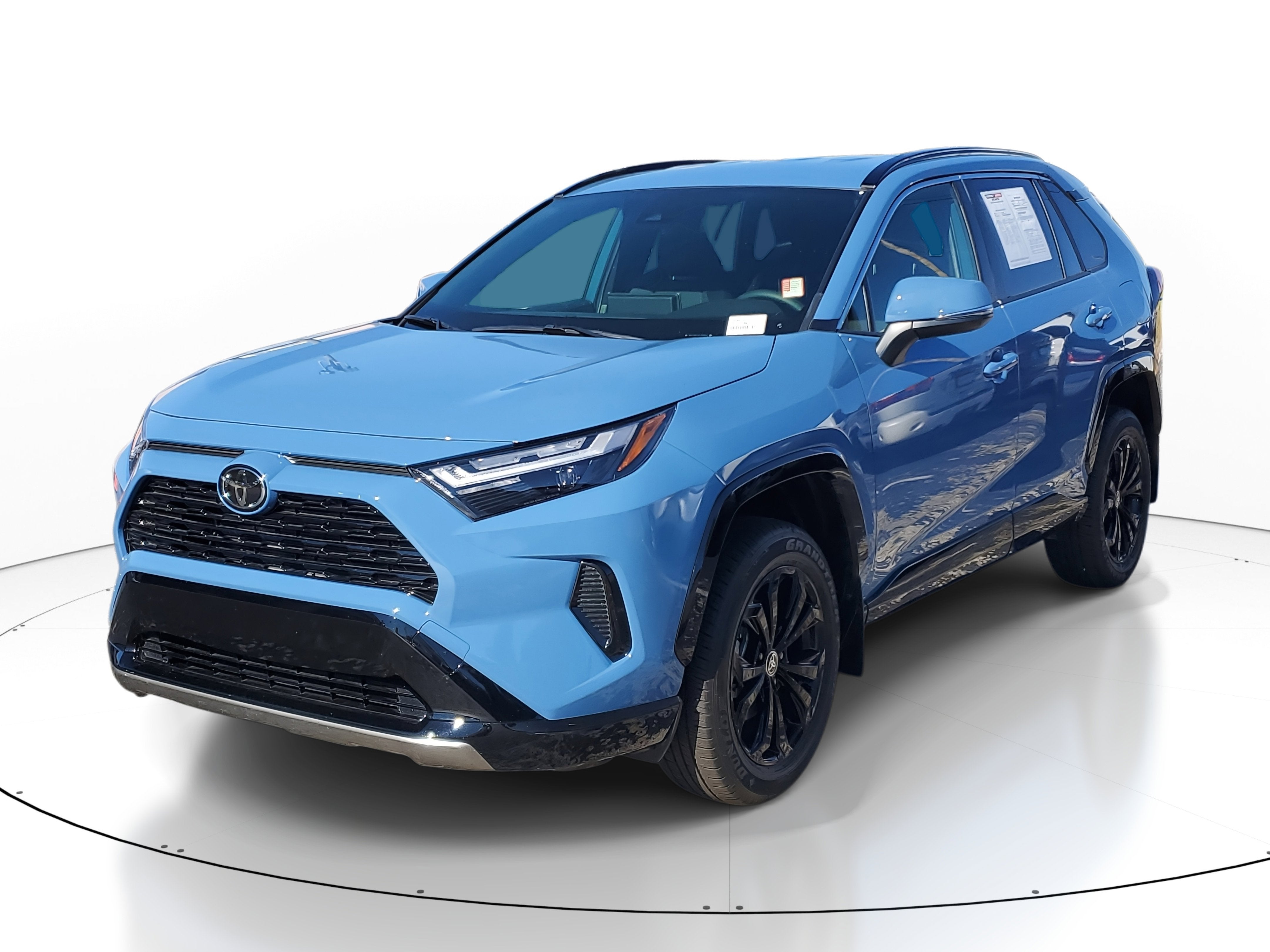 2025 Toyota RAV4 Hybrid SE