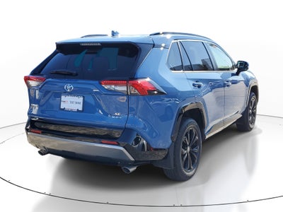 2025 Toyota RAV4 Hybrid SE