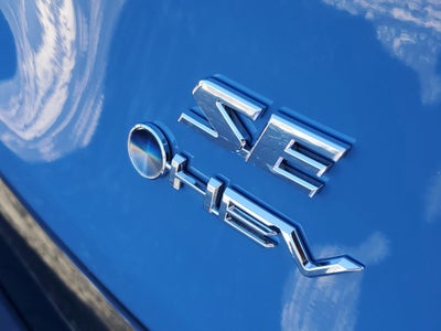 2025 Toyota RAV4 Hybrid SE