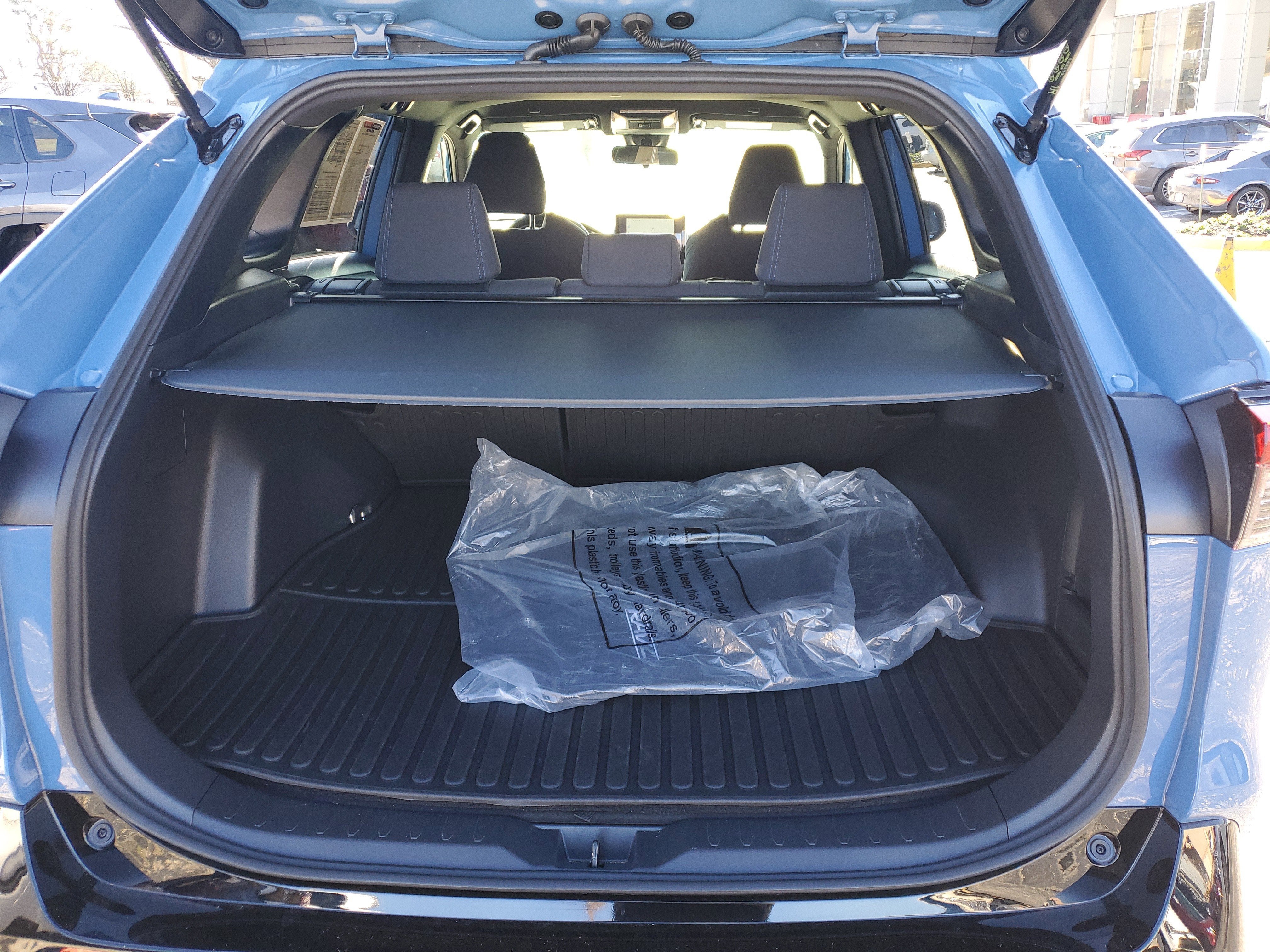 2025 Toyota RAV4 Hybrid SE