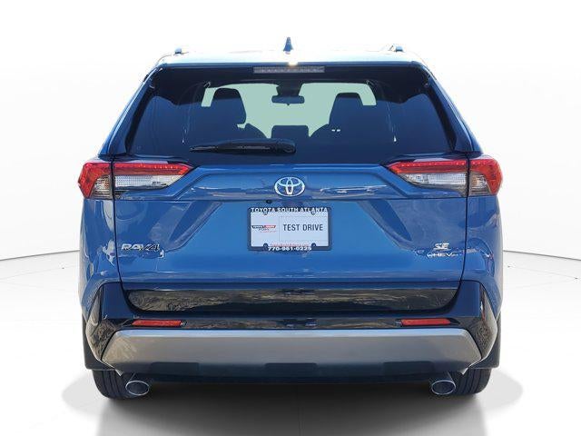 2025 Toyota RAV4 Hybrid SE