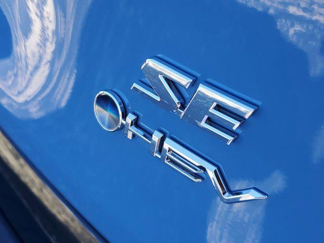 2025 Toyota RAV4 Hybrid SE