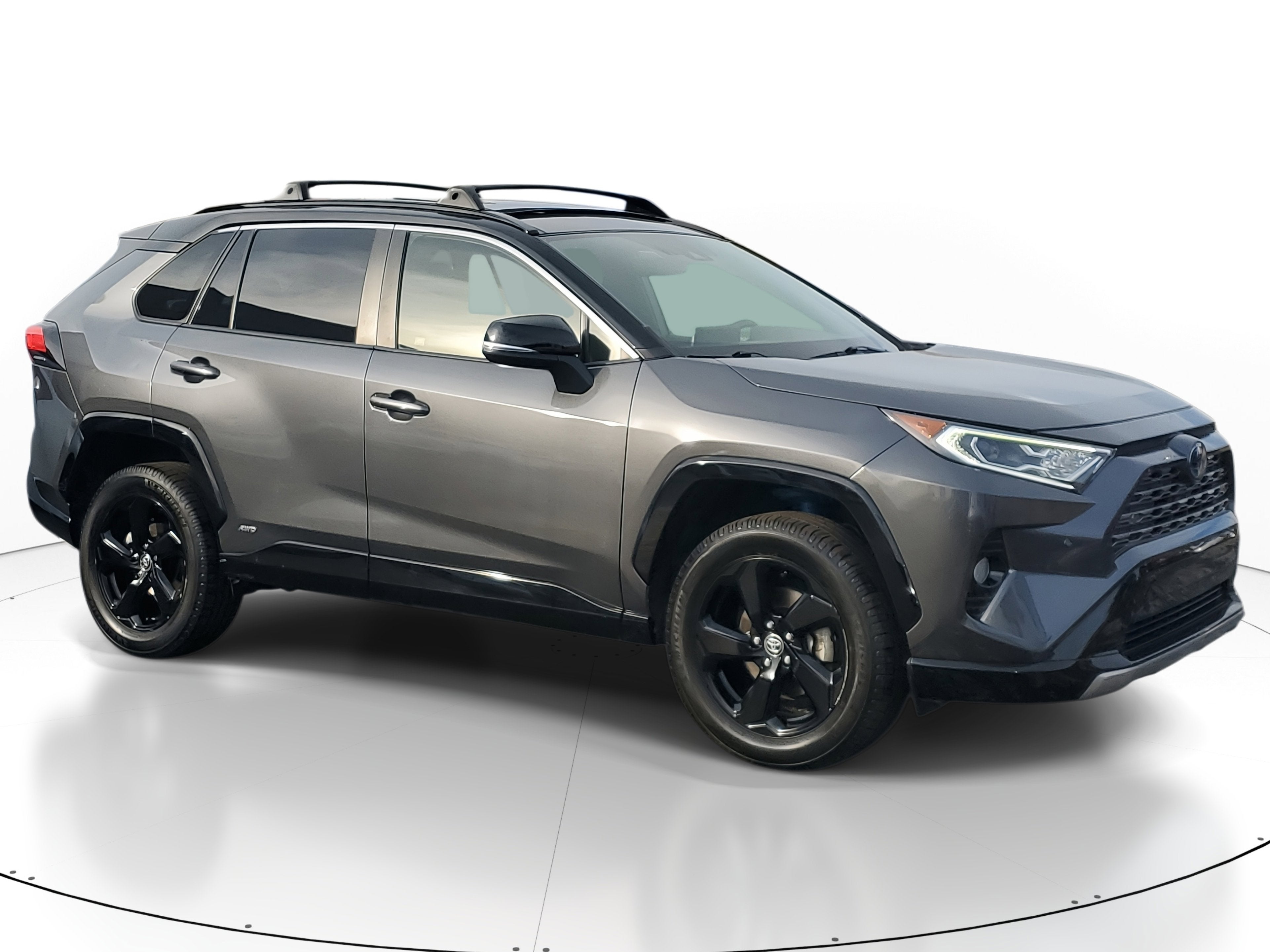 2021 Toyota RAV4 Hybrid XSE