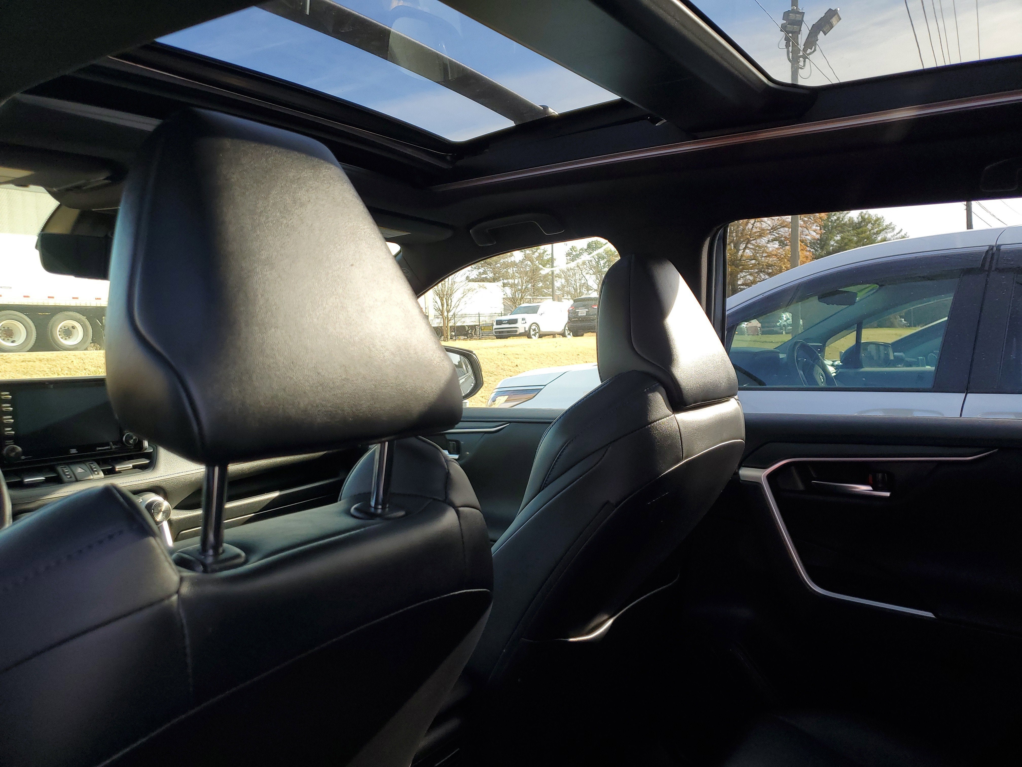 2021 Toyota RAV4 Hybrid XSE