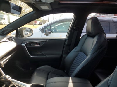 2021 Toyota RAV4 Hybrid XSE