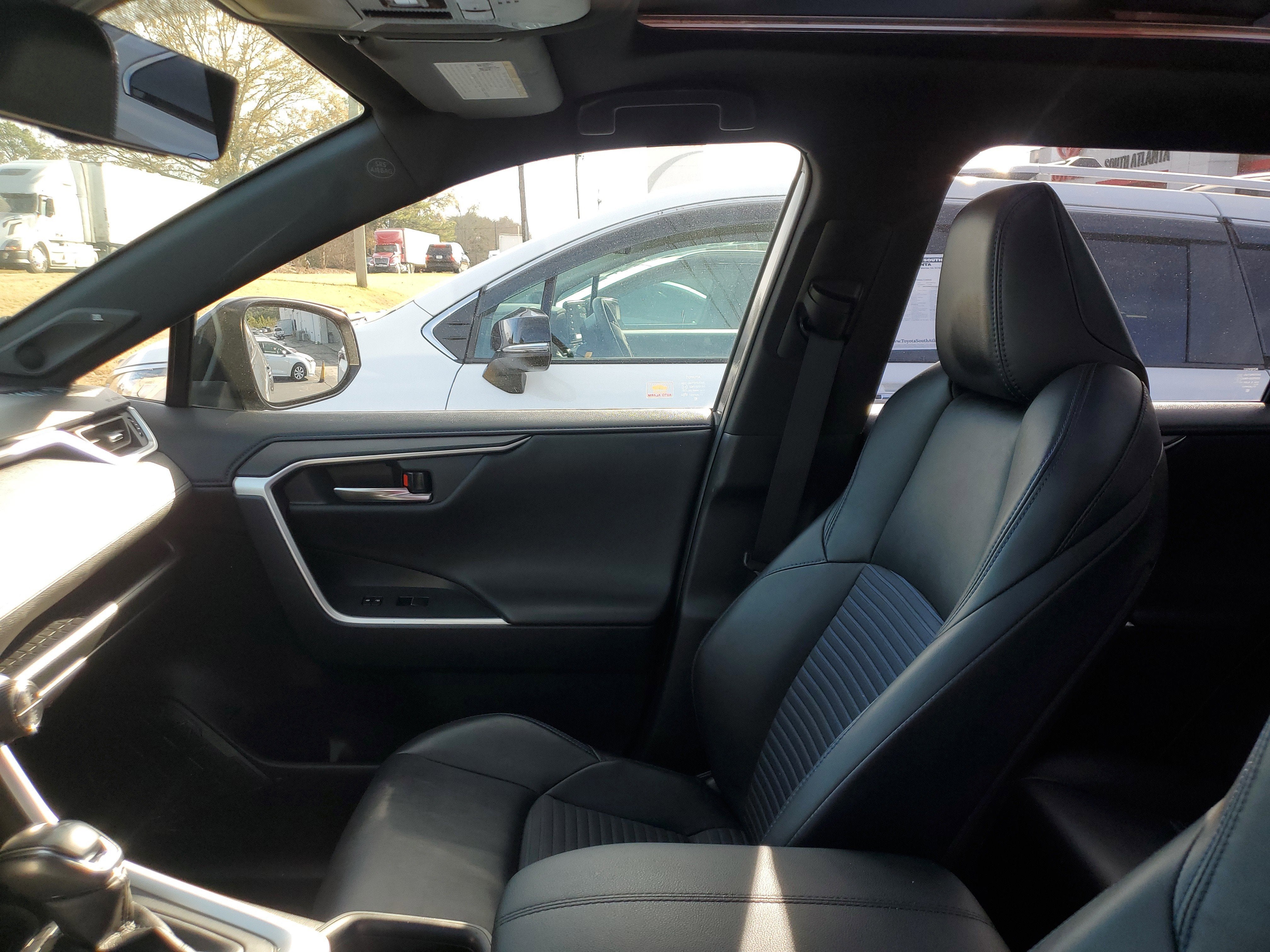 2021 Toyota RAV4 Hybrid XSE