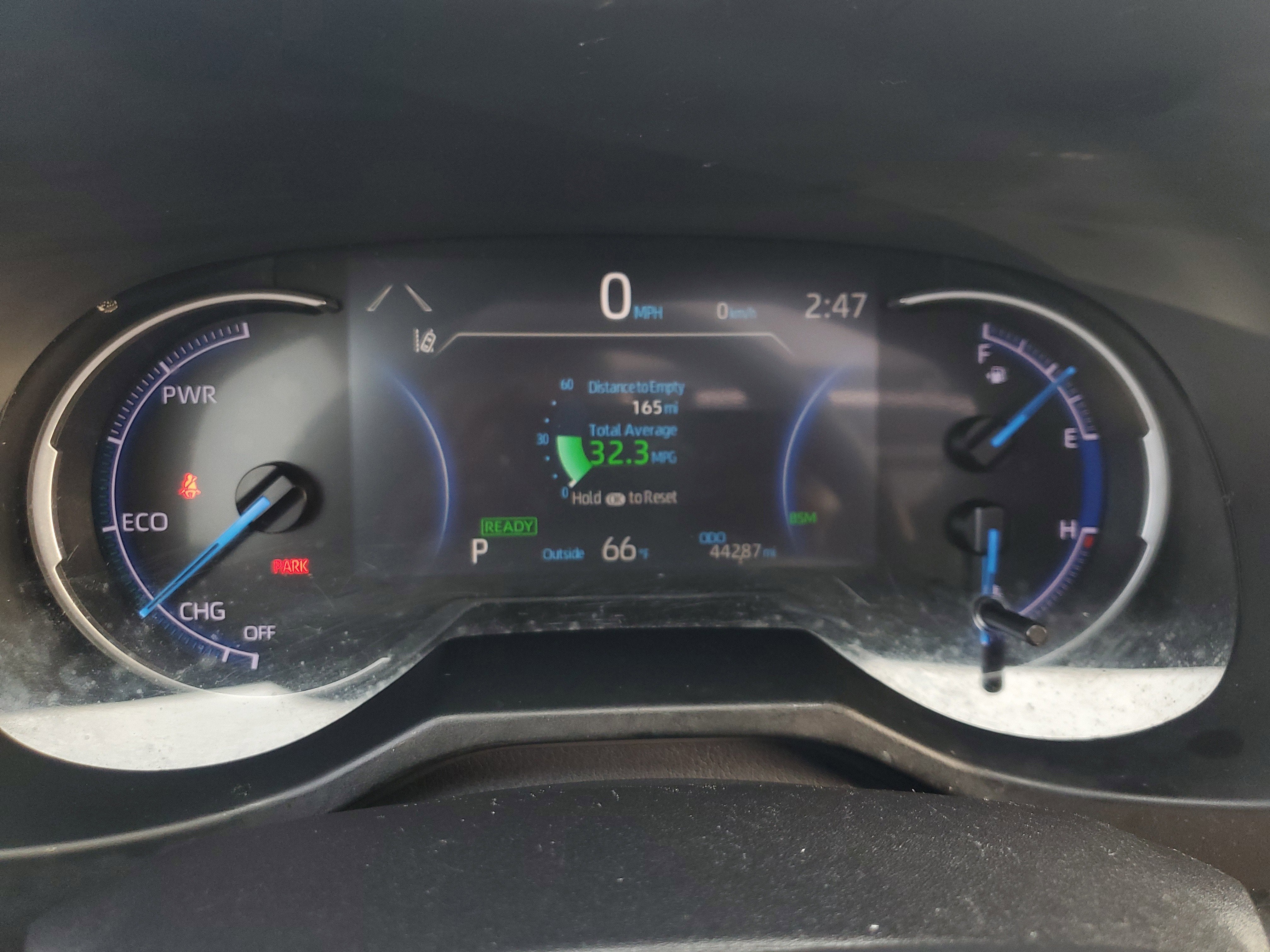 2021 Toyota RAV4 Hybrid XSE