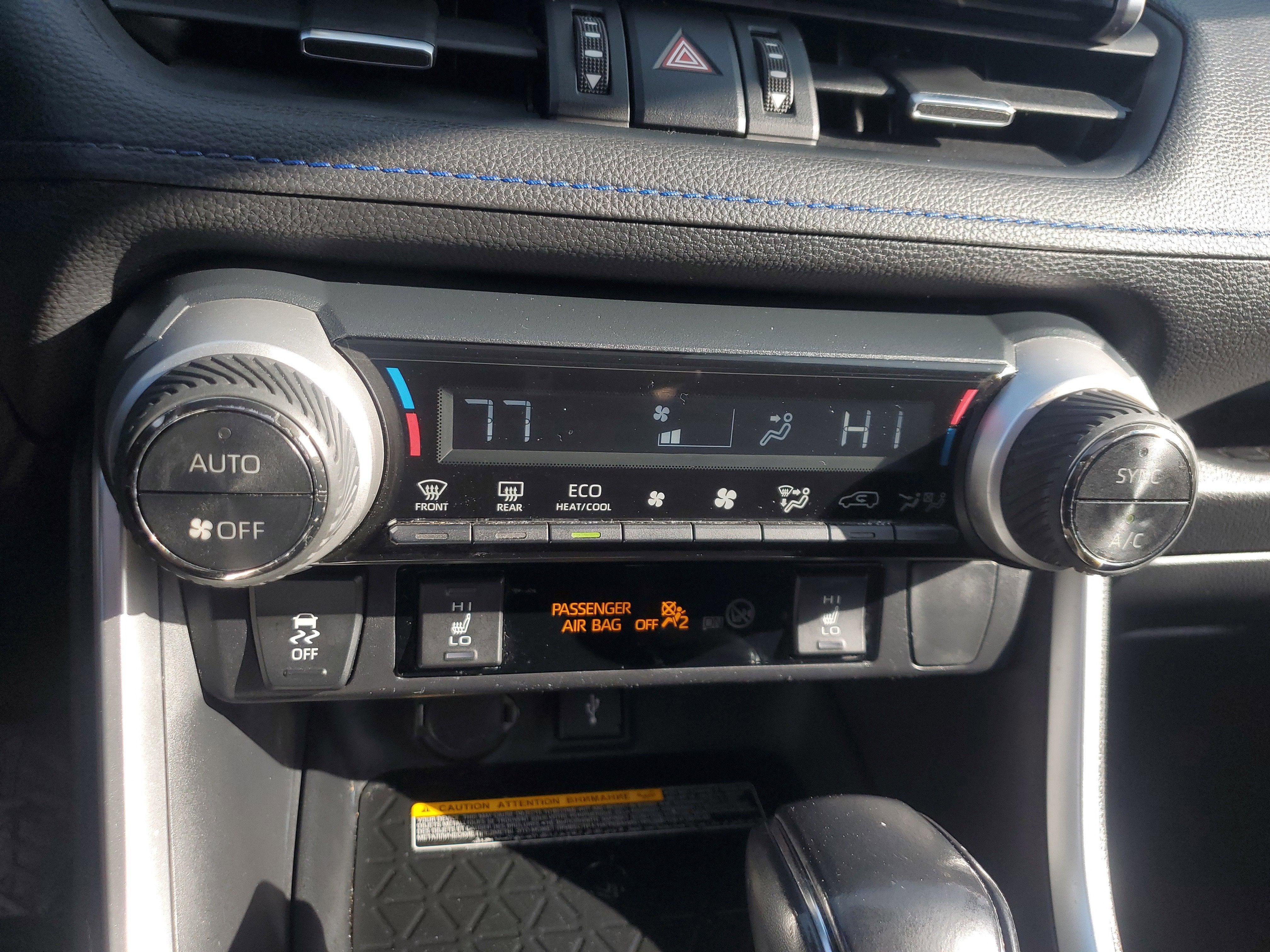 2021 Toyota RAV4 Hybrid XSE