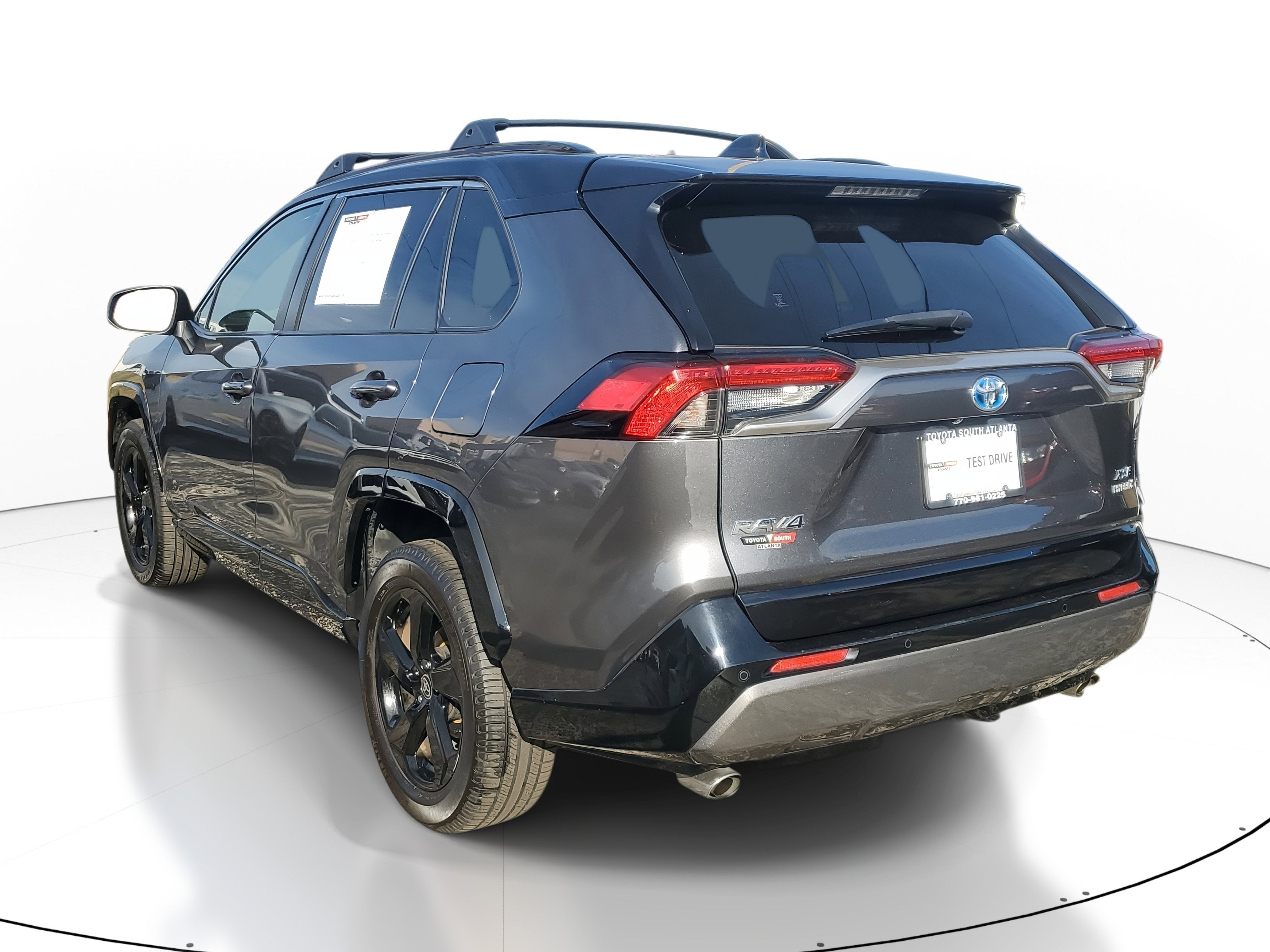 2021 Toyota RAV4 Hybrid XSE