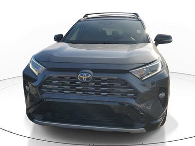 2021 Toyota RAV4 Hybrid XSE
