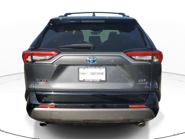 2021 Toyota RAV4 Hybrid XSE