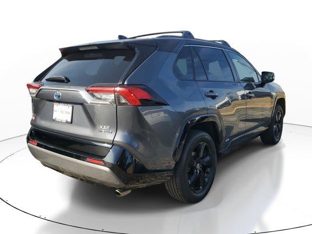 2021 Toyota RAV4 Hybrid XSE