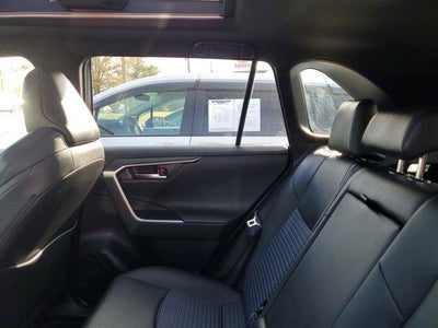 2021 Toyota RAV4 Hybrid XSE