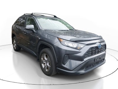 2022 Toyota RAV4 Hybrid LE