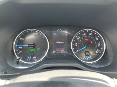 2022 Toyota RAV4 Hybrid LE