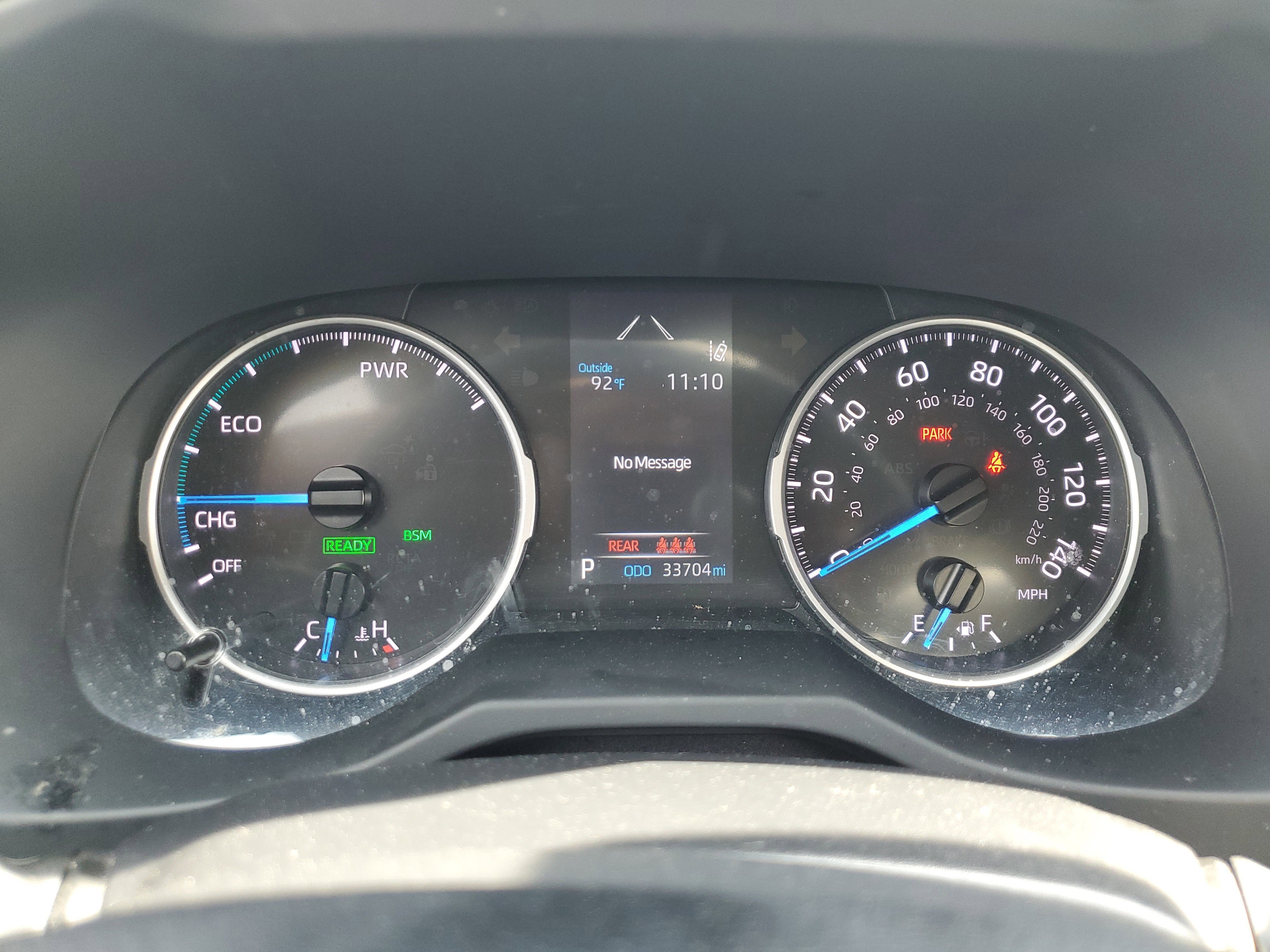 2022 Toyota RAV4 Hybrid LE