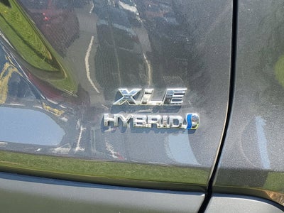 2024 Toyota RAV4 Hybrid XLE