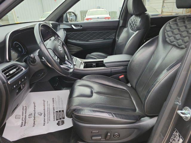 2020 Hyundai Palisade Limited