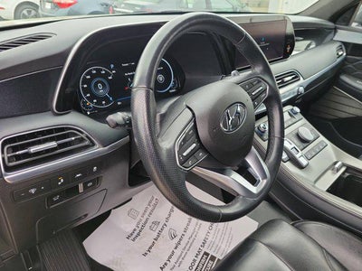 2020 Hyundai Palisade Limited