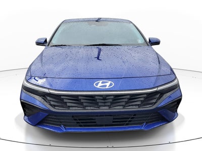 2024 Hyundai Elantra Limited