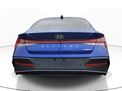 2024 Hyundai Elantra Limited