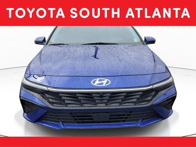 2024 Hyundai Elantra Limited