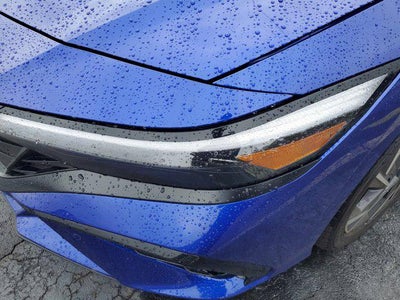 2024 Hyundai Elantra Limited