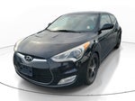 2013 Hyundai Veloster w/Gray Int