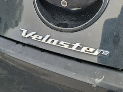 2013 Hyundai Veloster w/Gray Int