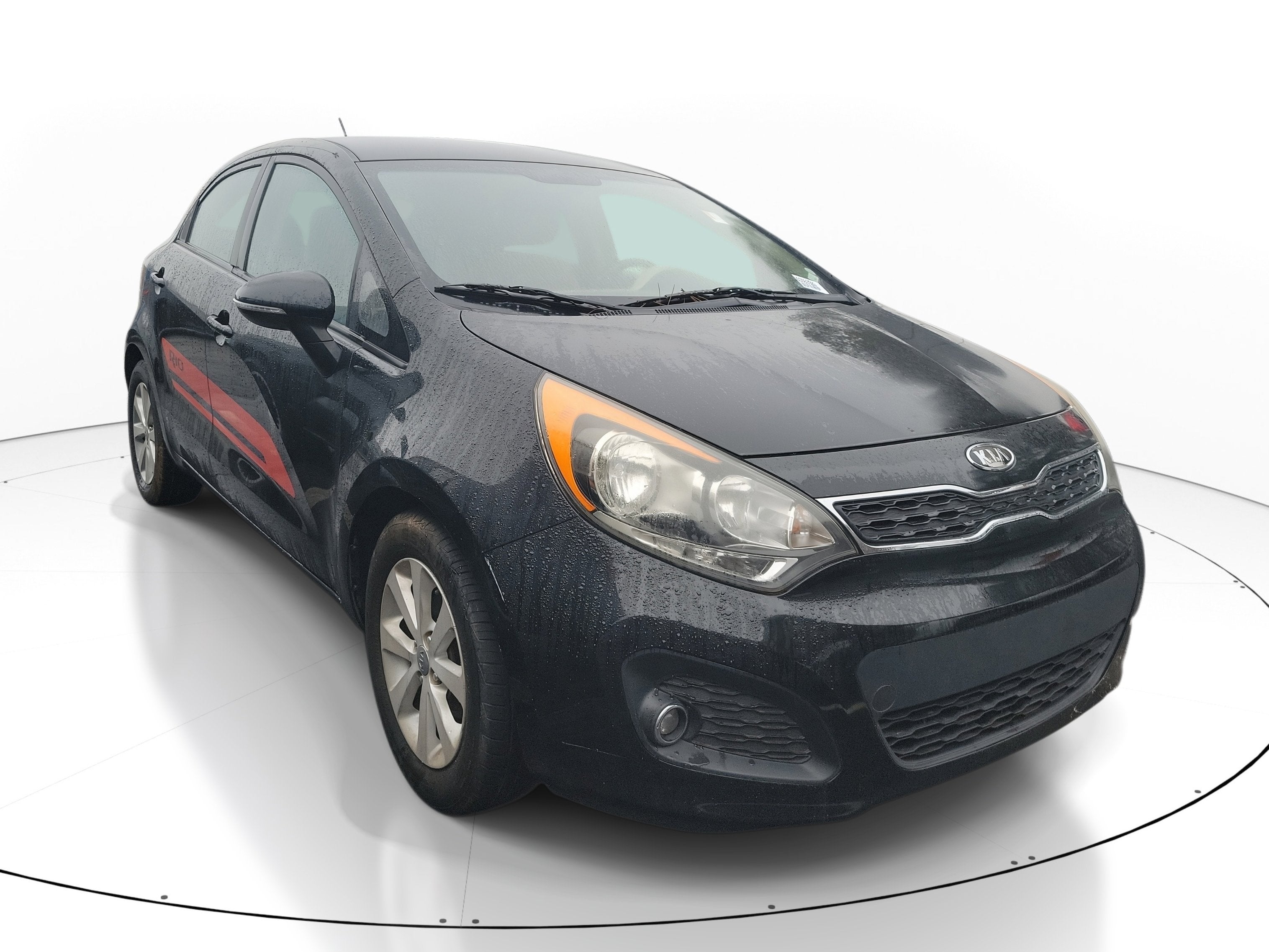 2012 Kia Rio EX