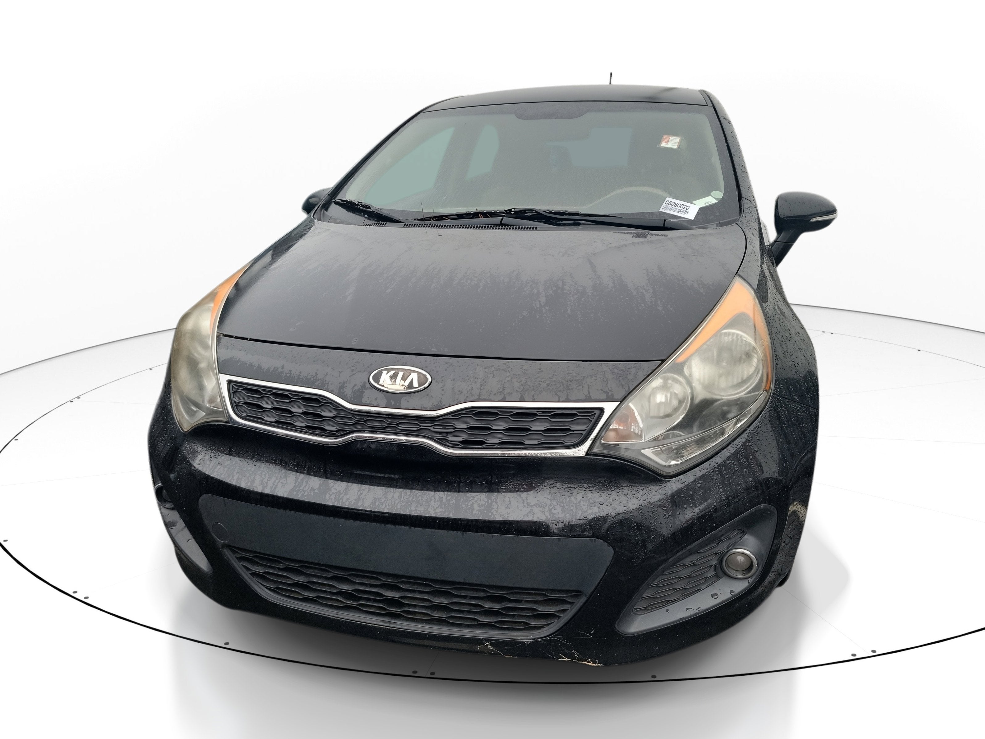 2012 Kia Rio EX