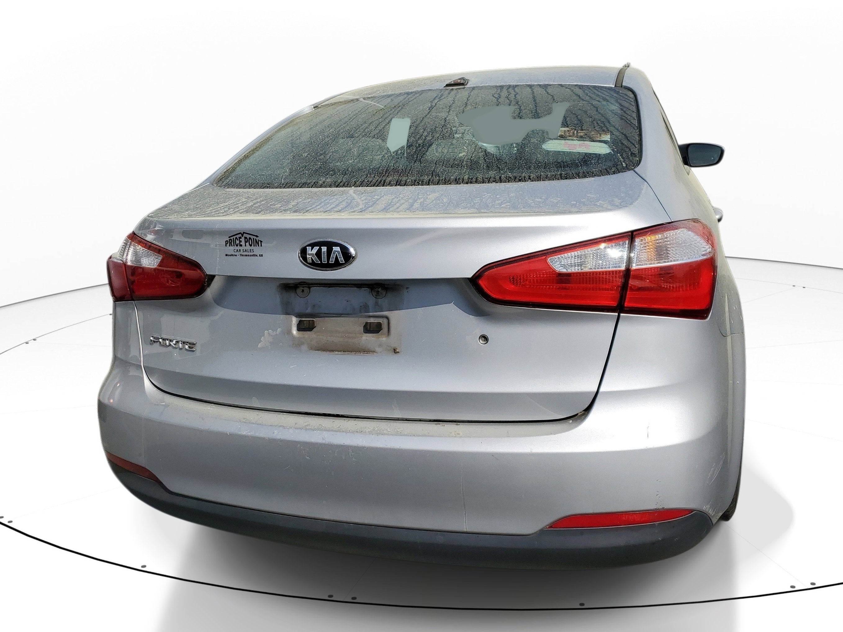 2015 Kia Forte LX
