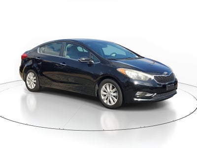 2014 Kia Forte EX