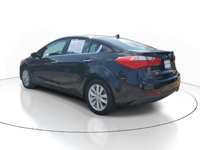 2014 Kia Forte EX