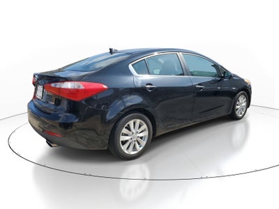 2014 Kia Forte EX