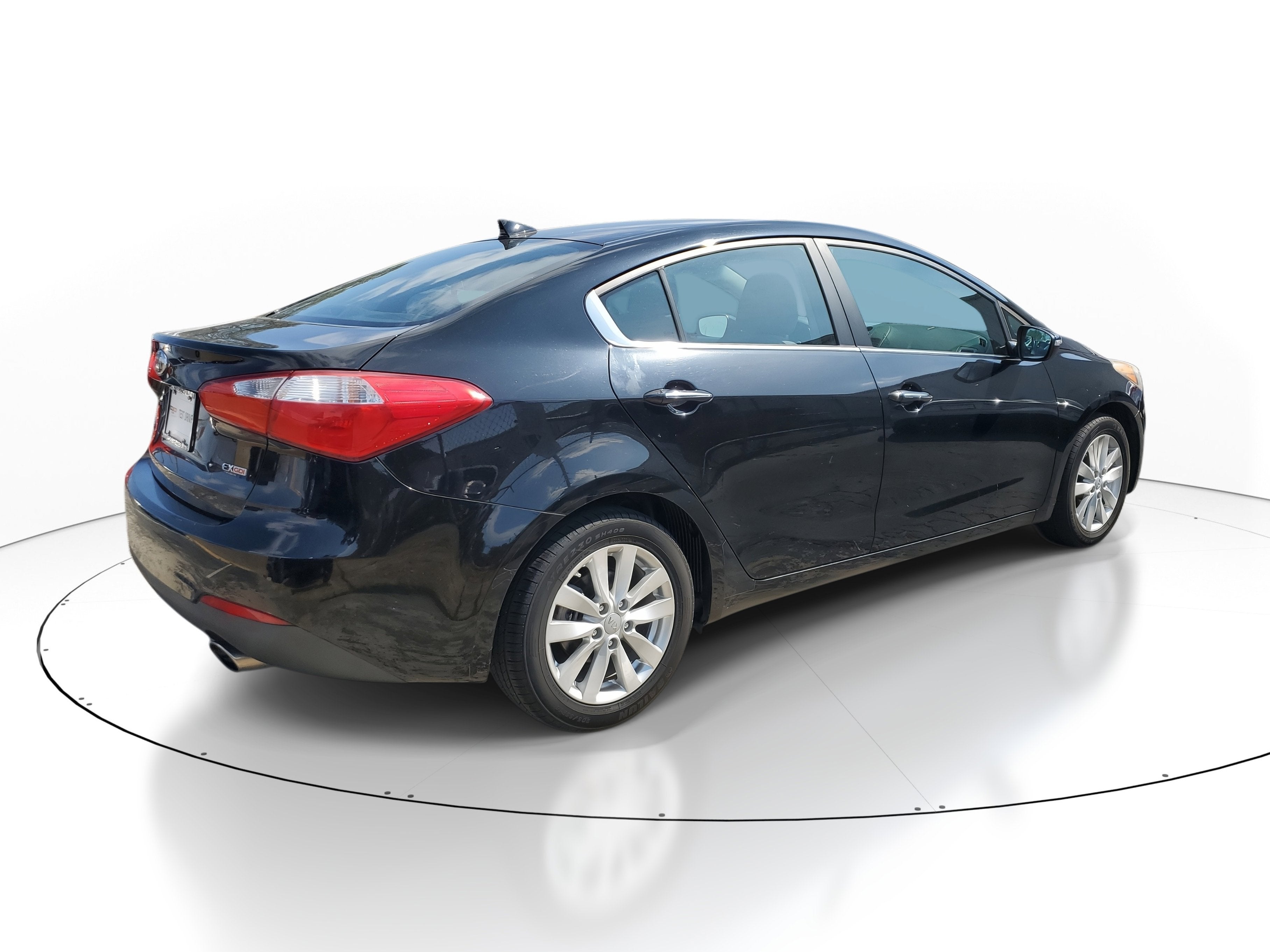 2014 Kia Forte EX