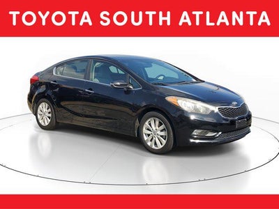 2014 Kia Forte EX