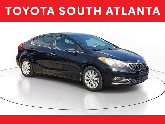 2014 Kia Forte EX