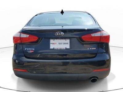 2014 Kia Forte EX