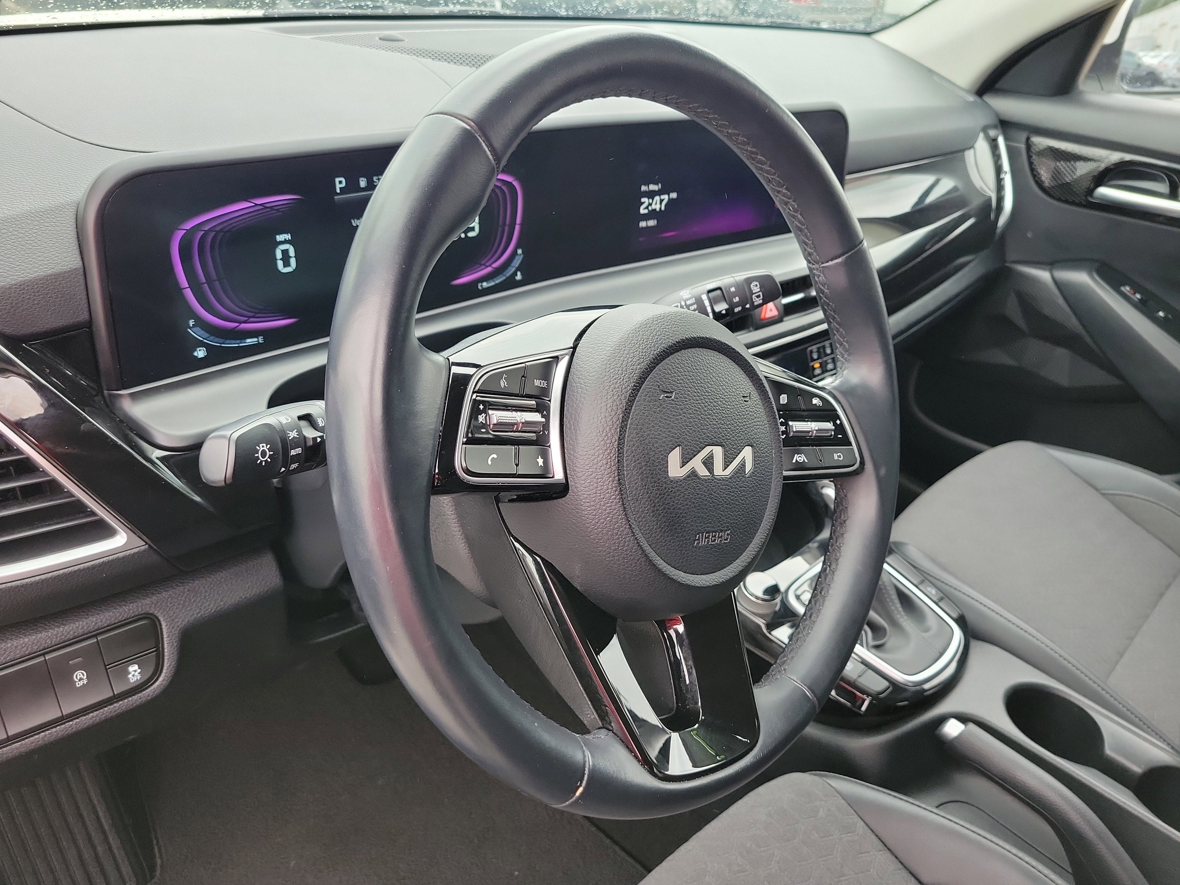 2025 Kia Seltos S