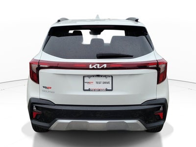 2025 Kia Seltos S